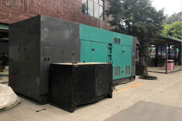 赤坎400kw发电机出租