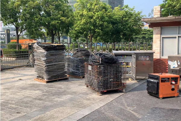 昌都电缆线出租公司专业服务